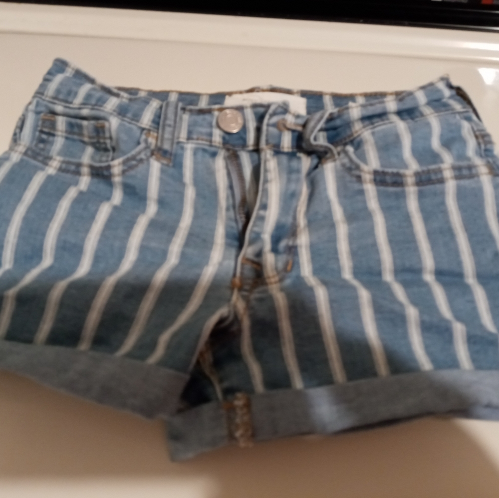 PacSun Shortie Shorts Size 22-Small